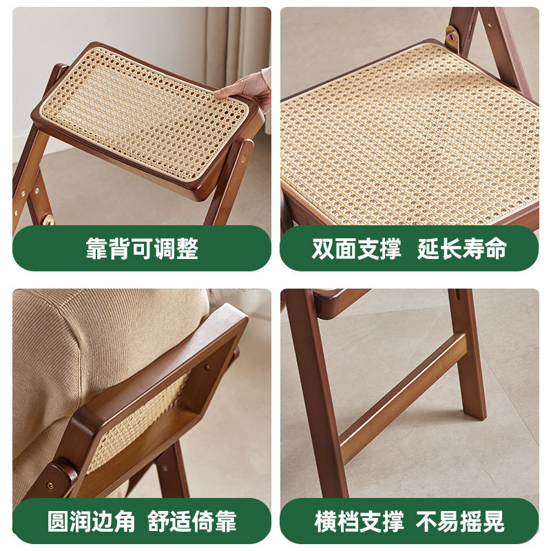 吹塑桌椅户外用品/躺椅/折叠椅/可折叠竹凳/椅子细节图