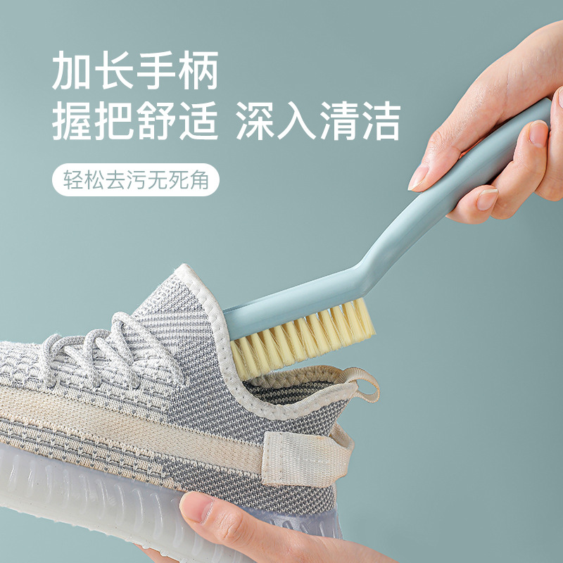 加液刷锅神器/竹刷/长柄竹刷/竹刷子/洗衣刷细节图