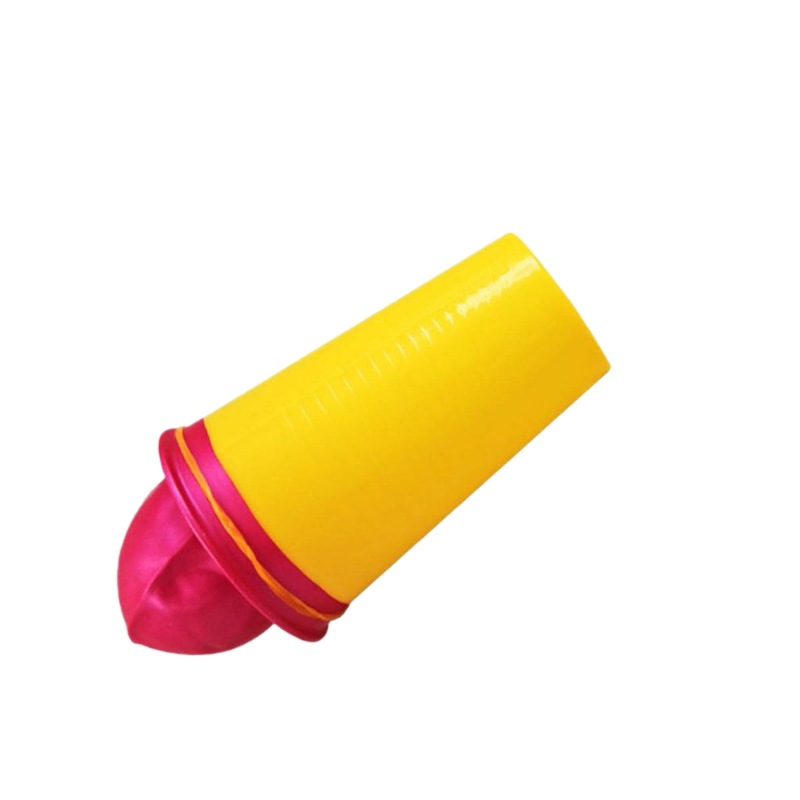 DIY air cannon, children's fun science experiment materials, science and technology small projects, student kindergarten stem teaching AIDS Item Picture