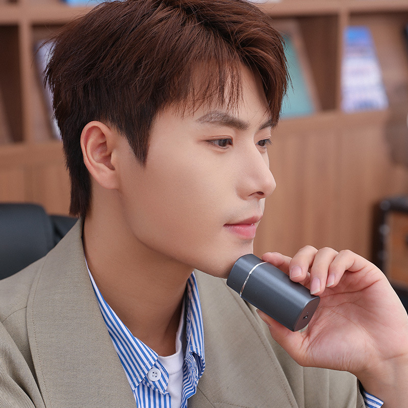 剃須刀/南極人剃須刀/剃須刀刮胡刀/電動剃須刀/刮胡刀細節(jié)圖