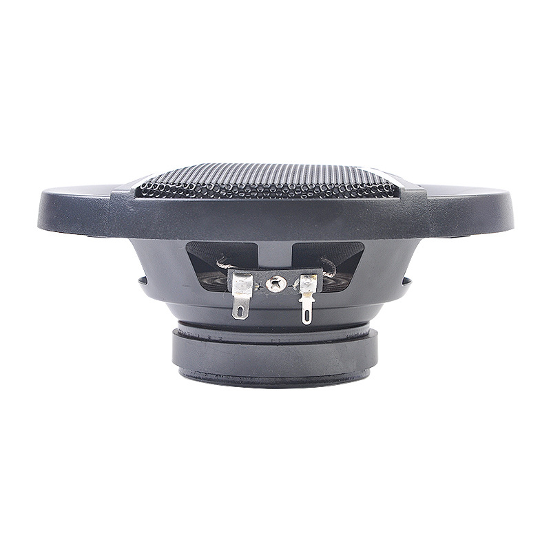 Pewo Cross-border car universal coaxial small speaker auto parts full-range audio speaker factory direct sales details Picture