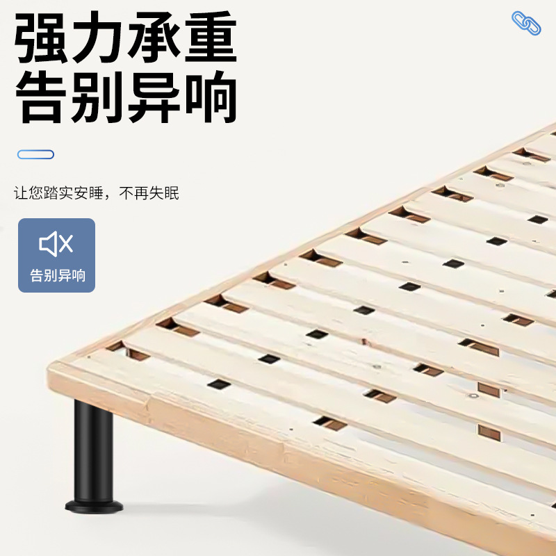 Adjustable support feet: Bathroom cabinet base, coffee table, sofa legs, bed board, TV cabinet support legs, table leg bracket for height increase Application Scenario
