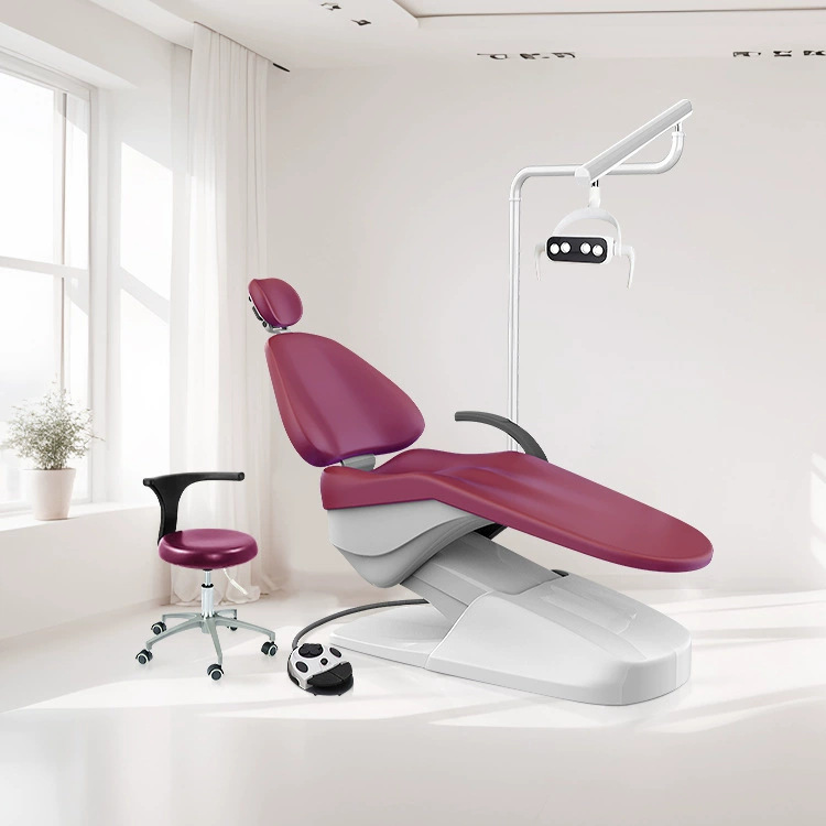 Electric beauty chair, dental clinic dental chair, ENT patient lift chair, dental treatment chair, medical bed