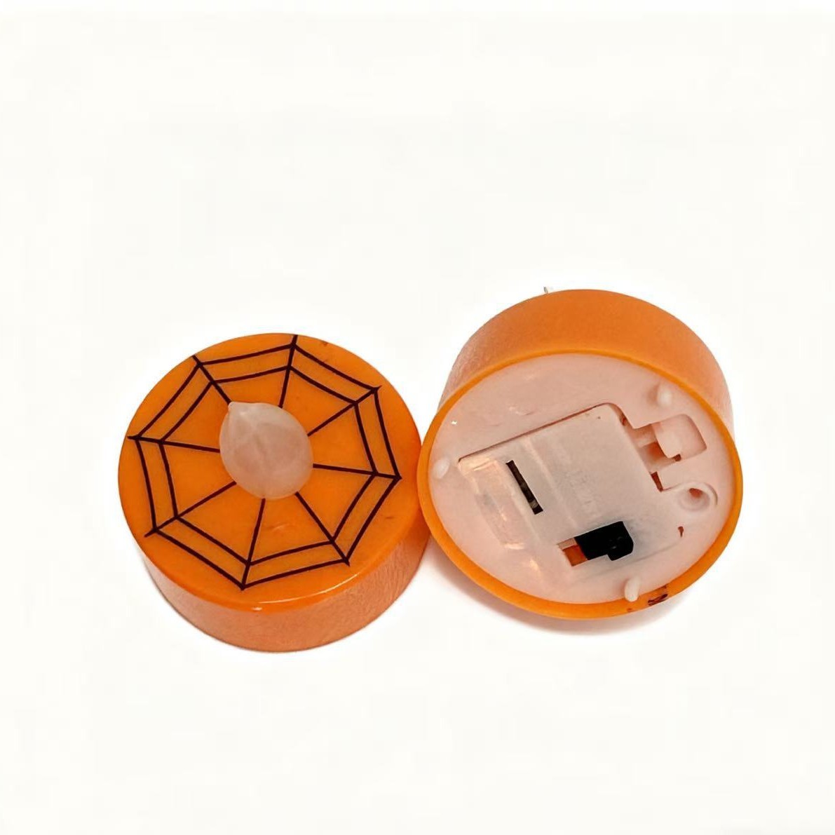 Halloween electronic pumpkin lanterns, cross-border Ghost Festival party, creative atmosphere, illuminated decorations, props, ornaments, candle lanterns, etc Specification image