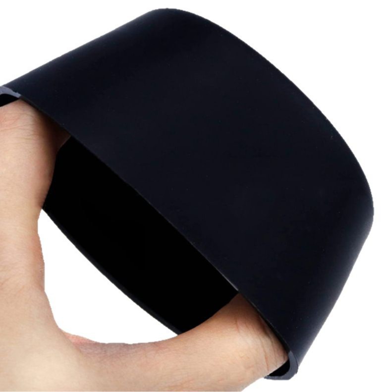 Silicone insulated cup covers 7-7.5cm, anti-slip and high-temperature resistant, Stanley water cup protective covers in stock Item Picture