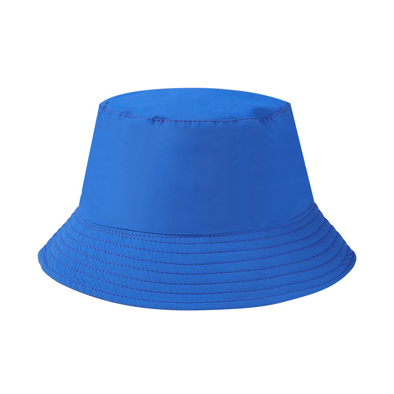 Cross-border fisherman's hat, men's waterproof quick-drying sun hat, outdoor sun protection hat, women's sun hat, advertising hat, basin hat customization Item Picture