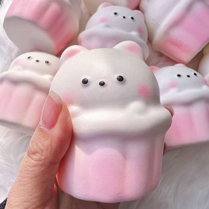 慢回弹玩具实物图