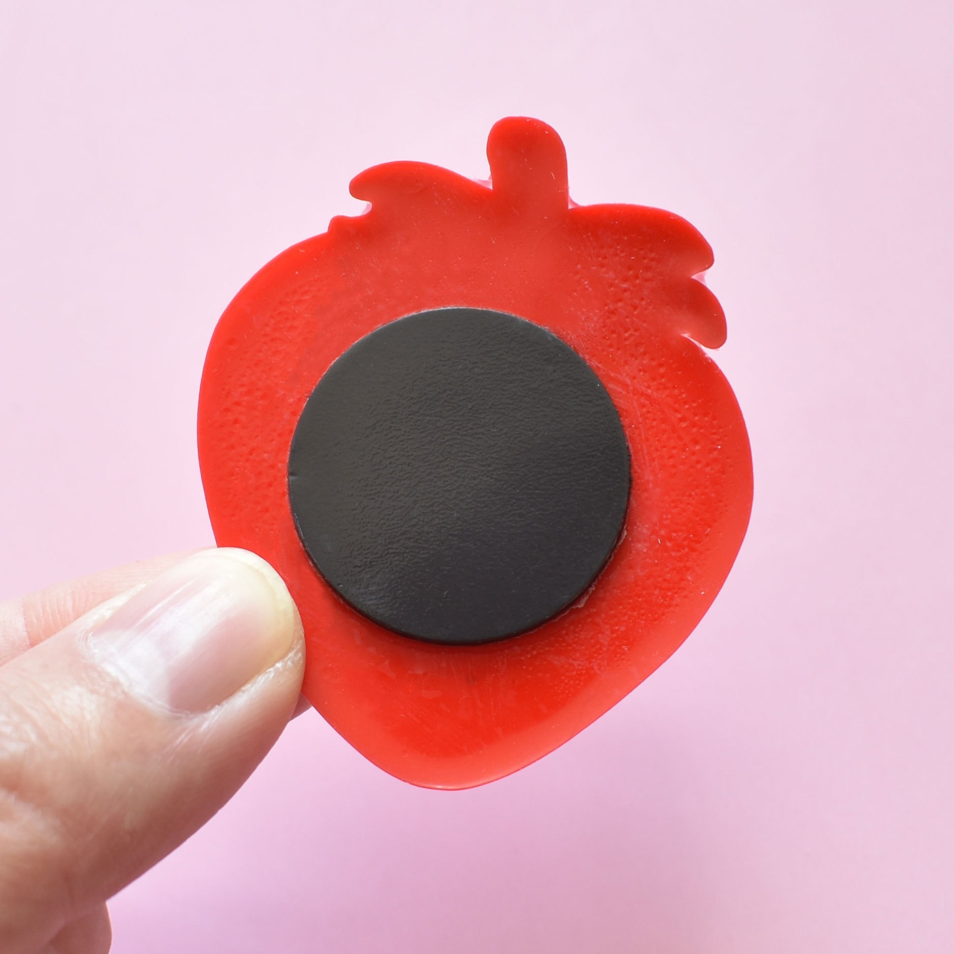 现货可爱卡通 水果冰箱贴 创意软胶磁贴 早教贴 磁铁贴 批发细节图