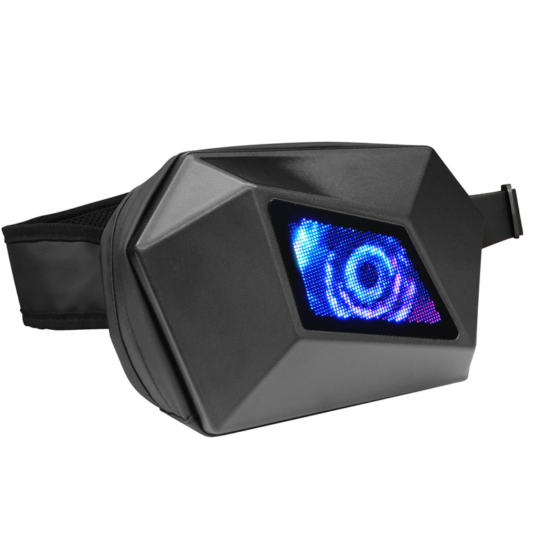 حقيبة "LED" الجديدة العابرة للحدود رقم 2023 حقيبة "Loy Case" Leies Lean Lies Lies Lies Lies Leians Lies Lies Bluses Blue 5V Item Picture