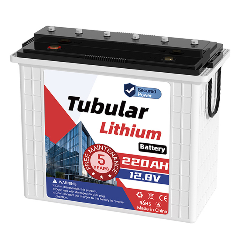 100 200 300AH household lithium iron phosphate battery pack LiFePO4 Home Power Station Item Picture