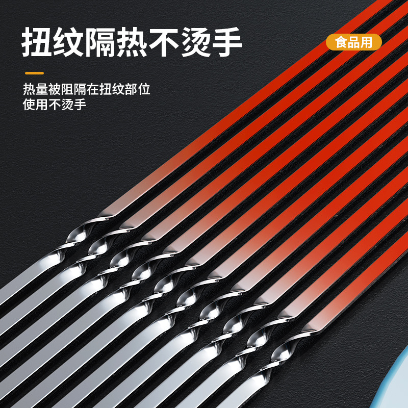 烧烤签子/两元店细节图