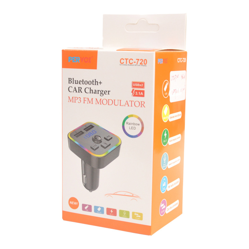 充电器车充/车充/车充电器/车载充电器/车载点烟器产品图