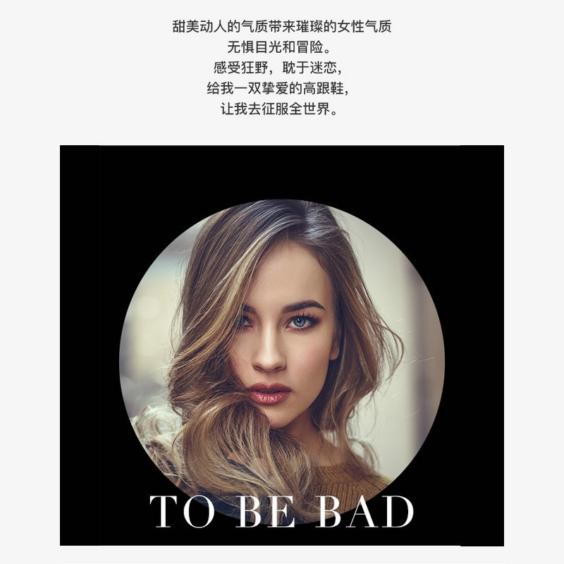细高跟凉鞋/女单鞋/红底高跟鞋/法式女鞋/大东高跟鞋春秋细节图