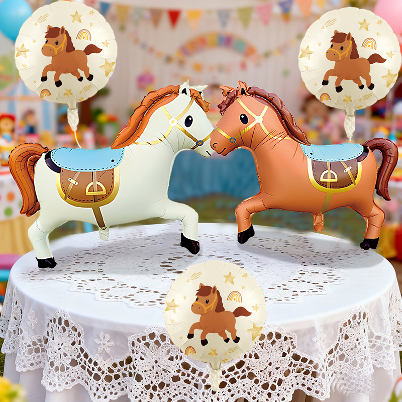 木马/摇马实物图