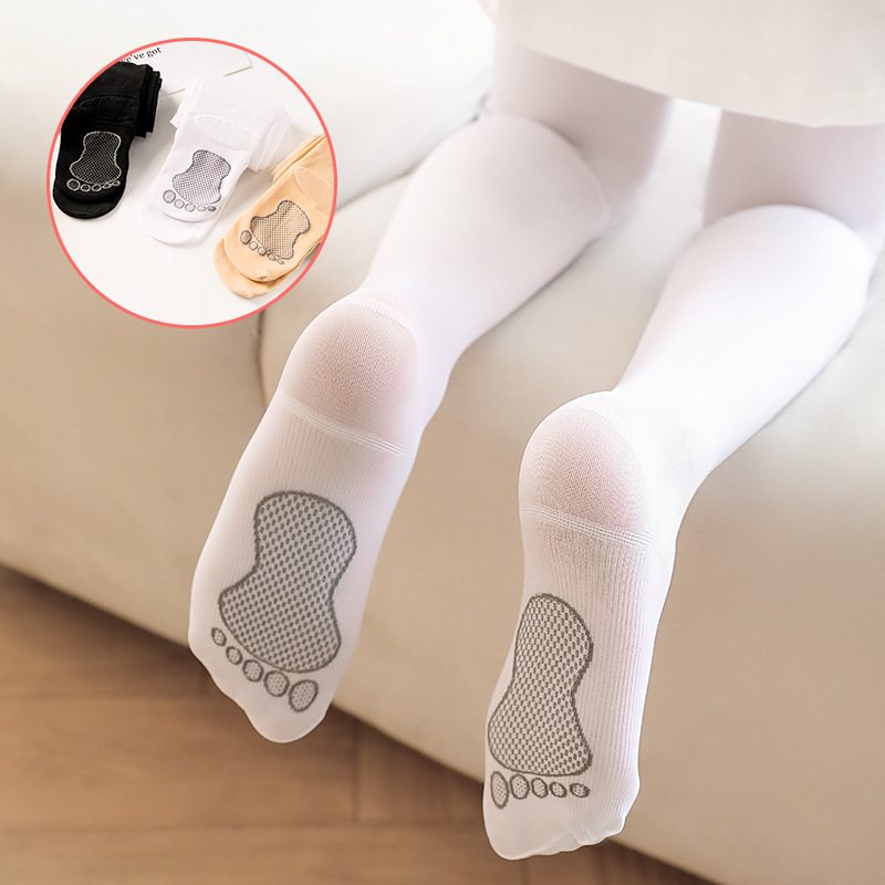 童舞蹈鞋实物图