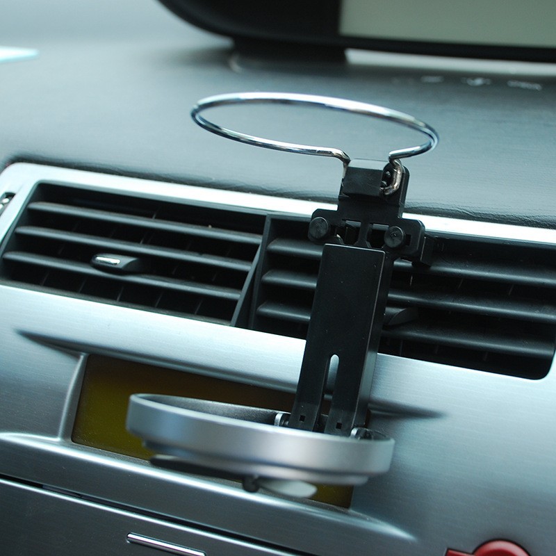 Shunwei automotive accessories: Air outlet, fan, cup holder, beverage rack, cola stand Application Scenario