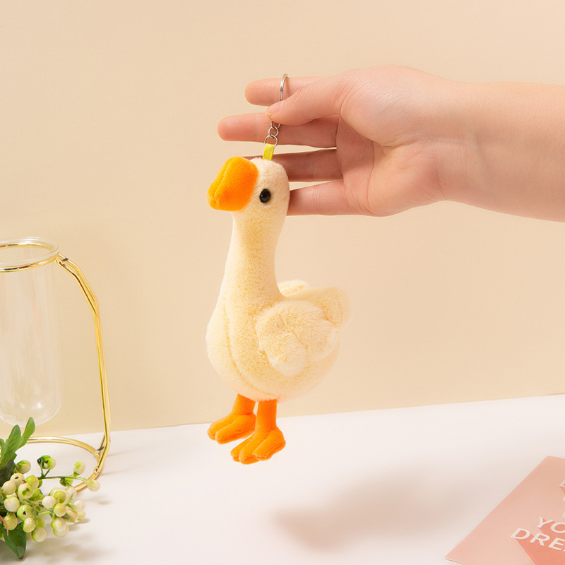 吉祥物公仔实物图