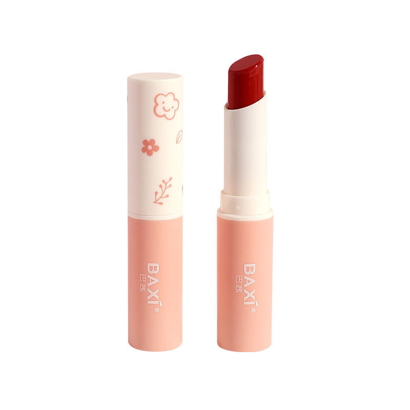 唇膏/曼秀雷敦/阿拉伯彩妆/润唇膏套装/ministar白底实物图