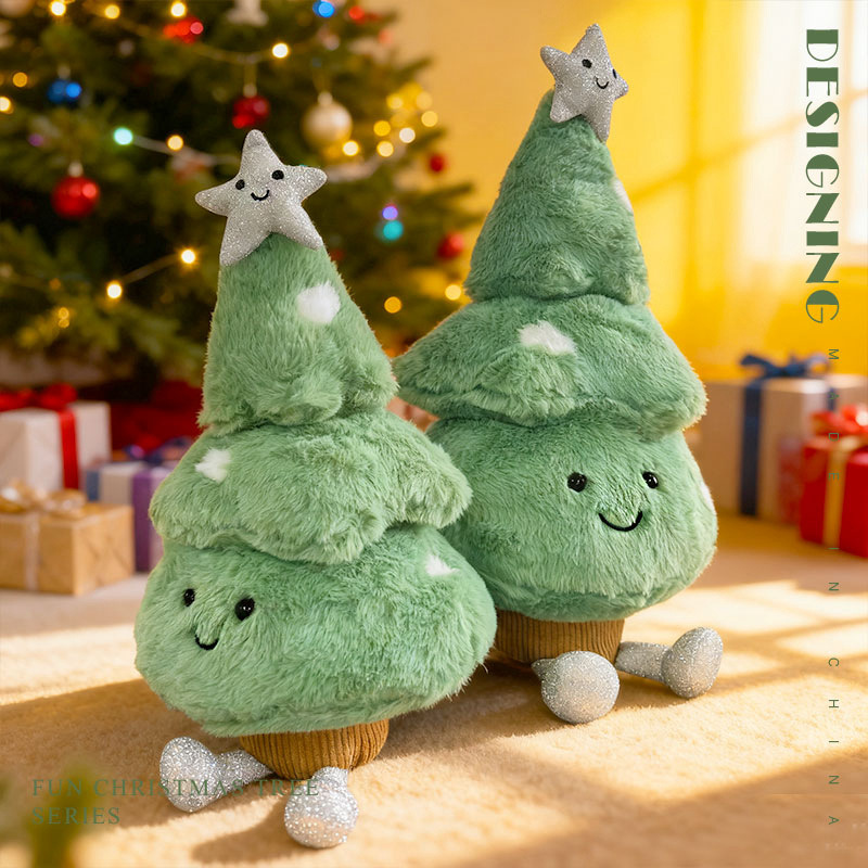 毛绒公仔、玩偶、娃娃实物图