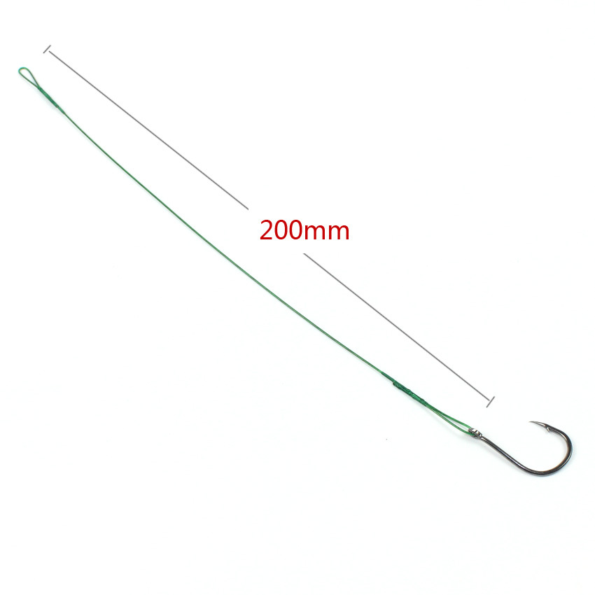 鱼钩实物图