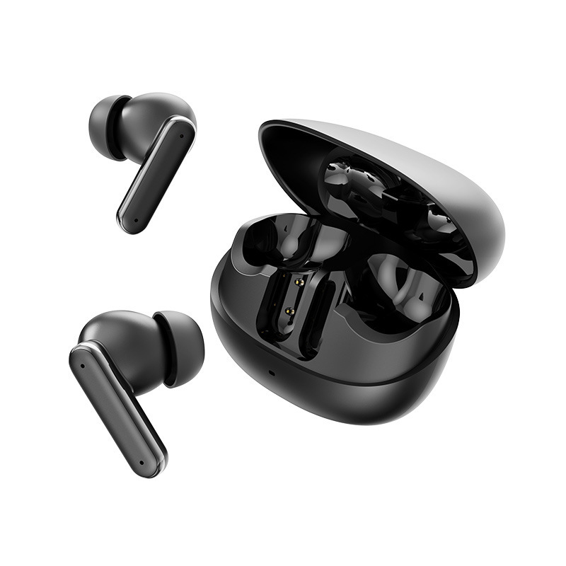 Cross-border bestseller dual-ear Bluetooth headphones, ultra-long battery life, short-handled mini headphones, no pain even after long-term wear, high sound quality for sports Item Picture