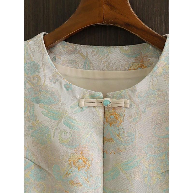 牛仔女士马甲/马甲可爱/马甲女宽松韩版/马夹女士无袖欧美风/羽绒带帽子背心产品图