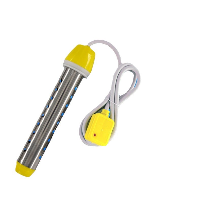 Wholesale Kangjian Times heating rod water heaters: High power, fast heating, automatic power-off, heating rods for dormitory and household use Item Picture