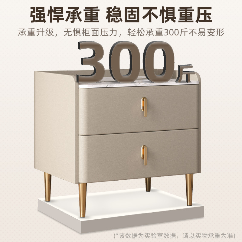 收纳柜/木楼梯扶手/床头柜细节图