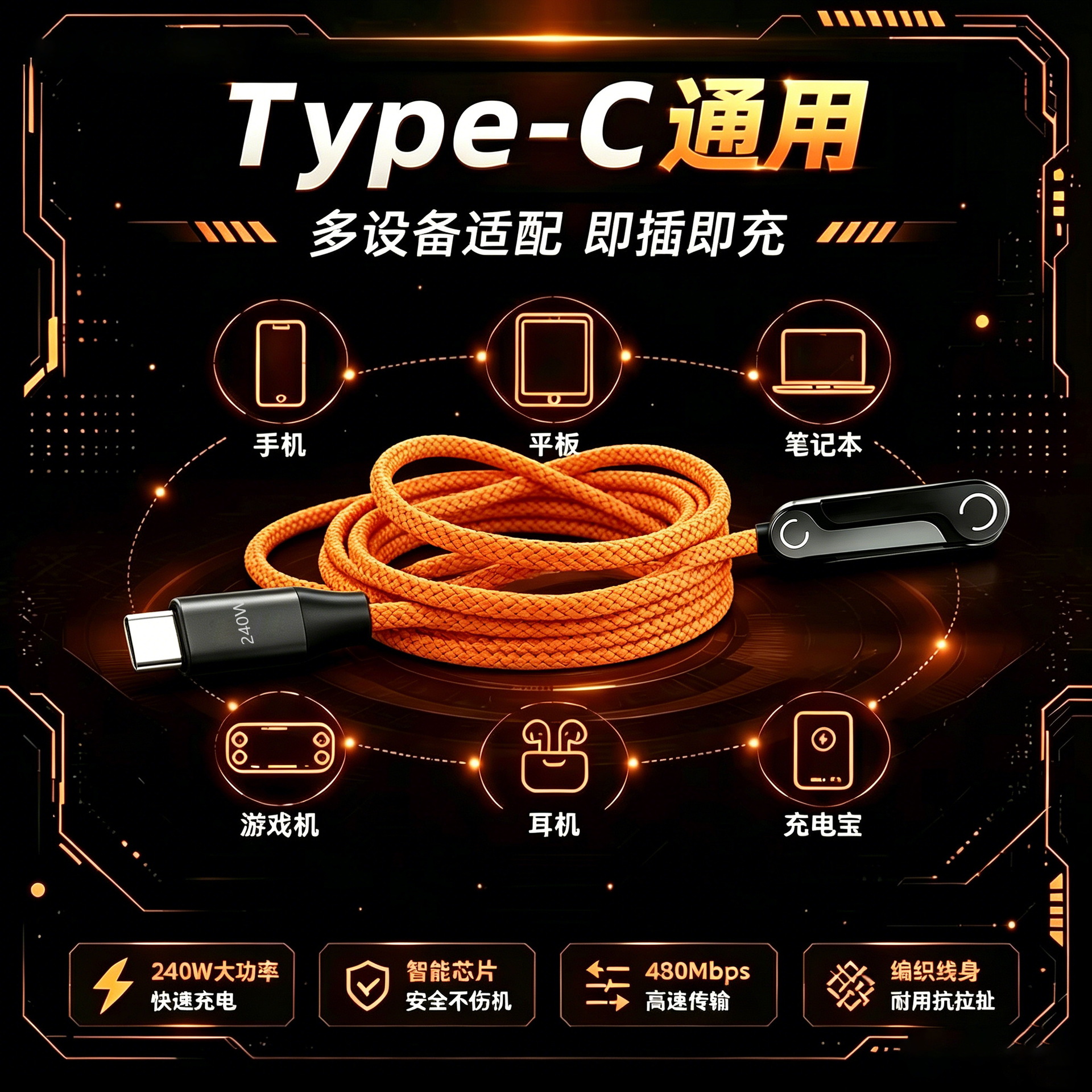 كانت Aemai تحب جنون Type-C Type-C Type-C A Type-C details Picture