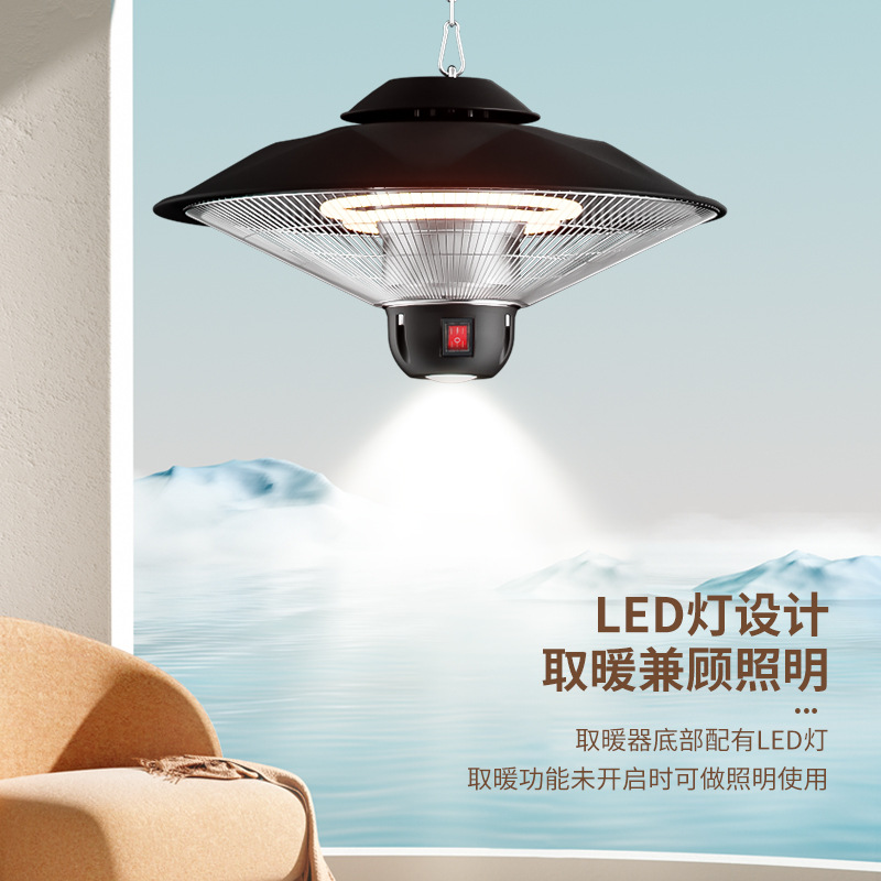 迪科斯加热器办公室/加热器/鑫柏阳电器/保暖家电/取暖细节图