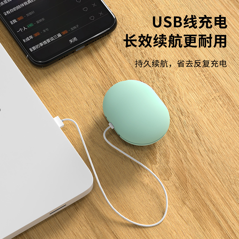 Cross-border toothbrush disinfection UVC ultraviolet wall-mounted smart electric toothbrush rack, portable mini without drilling Specification image