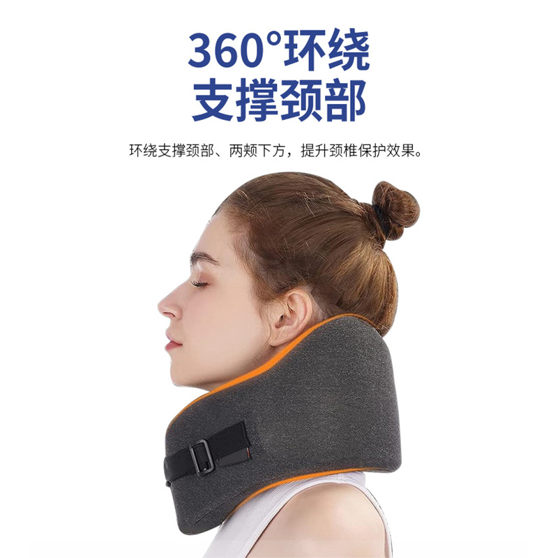 记忆棉便携u型枕旅行枕支撑枕飞机专用枕头护颈枕u形枕脖子靠枕批