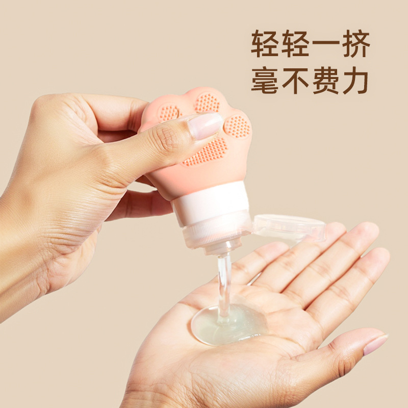 旋转瓶盖/水桶封口器/硅胶分装瓶/一次性饮料杯防漏/竹木杯盖细节图