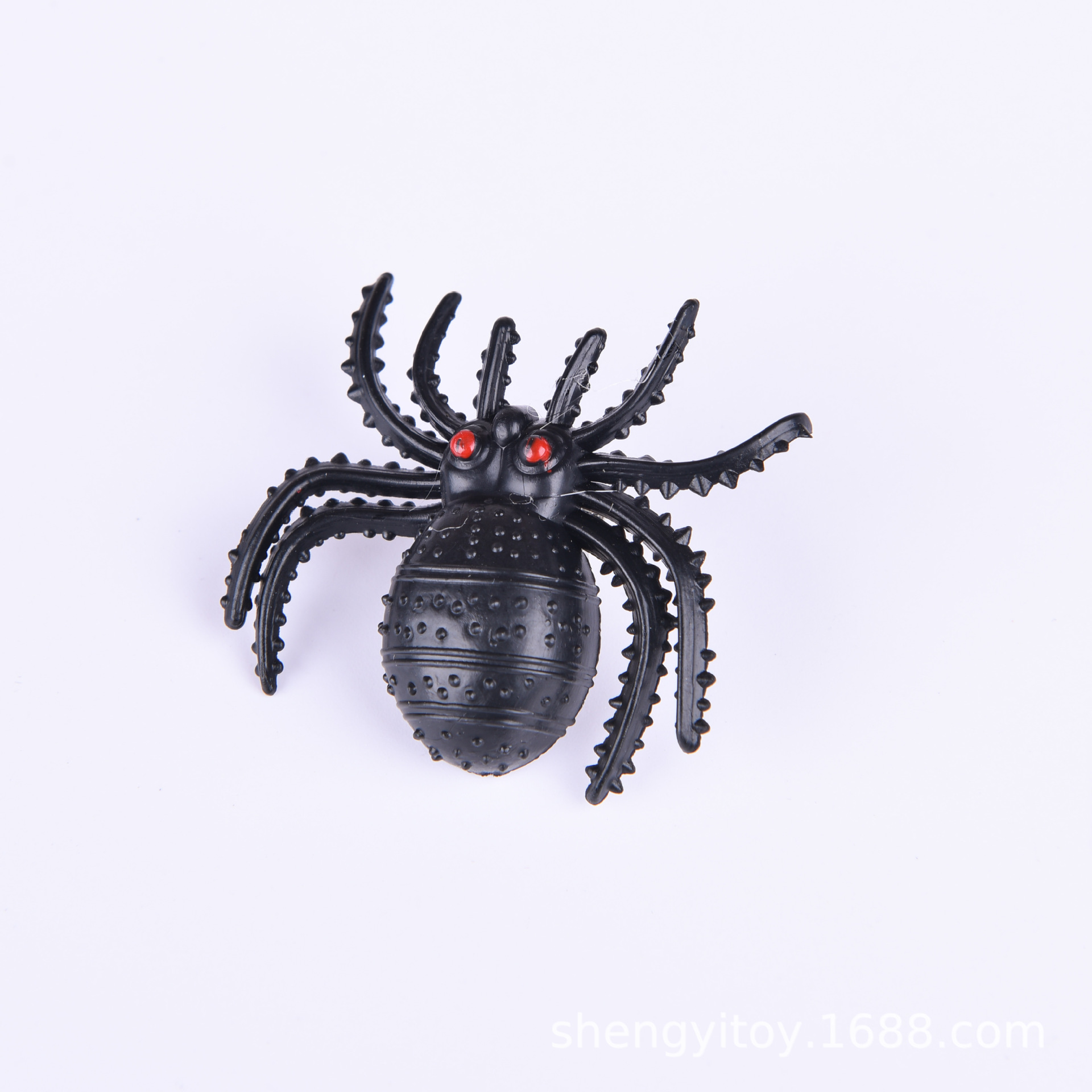 万圣节/万圣节假牙/发条小青蛙/蜘蛛配件/跨境细节图