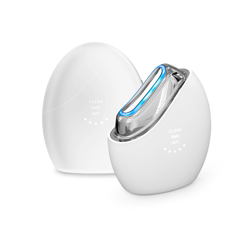 脸部按摩仪实物图