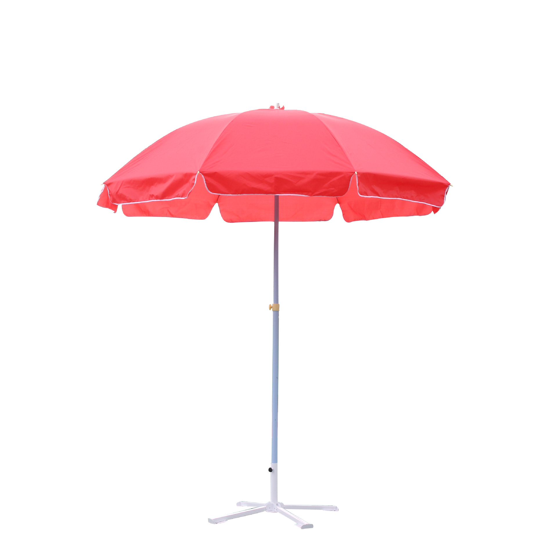 雨伞/色丁雨伞/长柄伞色丁/雨伞色丁/一次性雨伞白底实物图