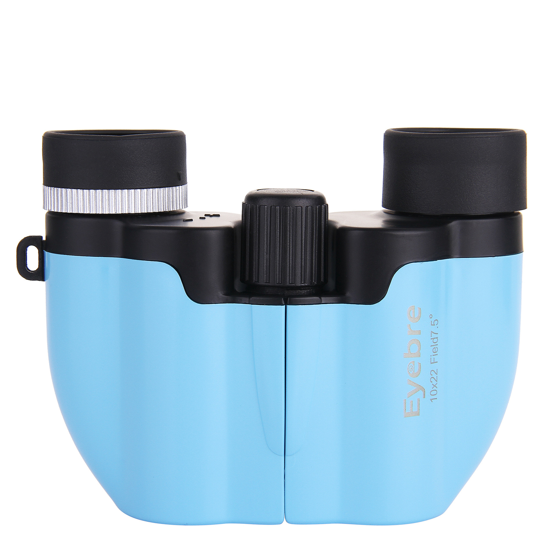 Wholesale 10x22 Paul binoculars for children, high-definition and high-magnification portable outdoor travel and concert use Specification image