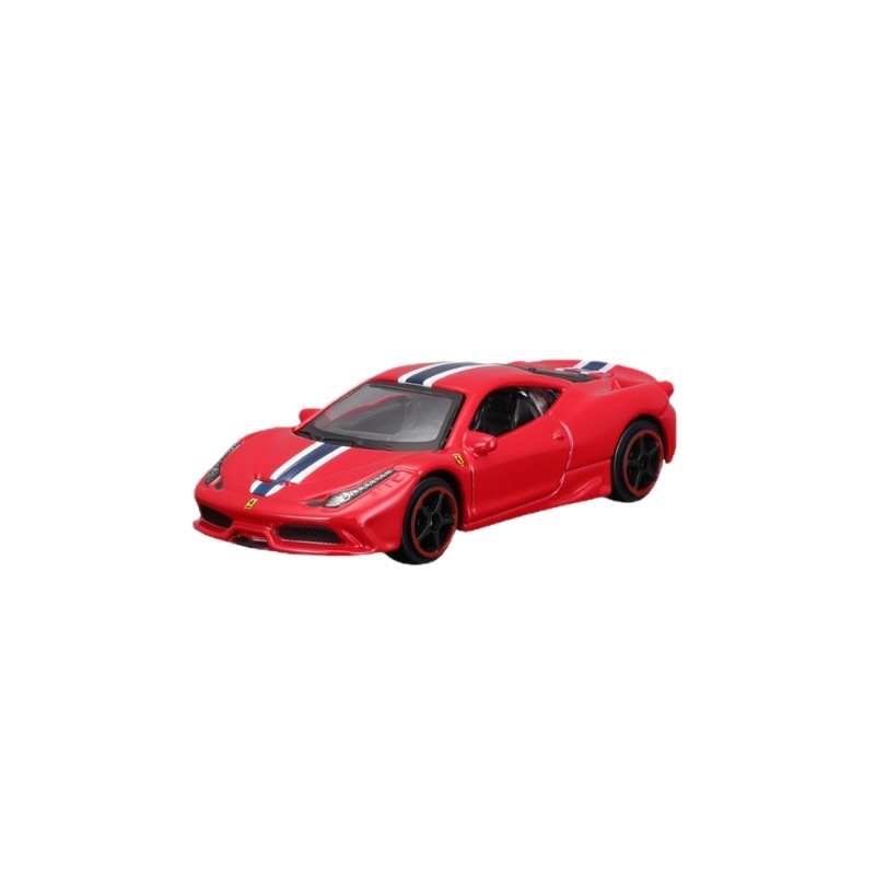 Bburago's small-scale alloy car model SF90SP1, a replica of Ferrari, is a life-sized car model Item Picture