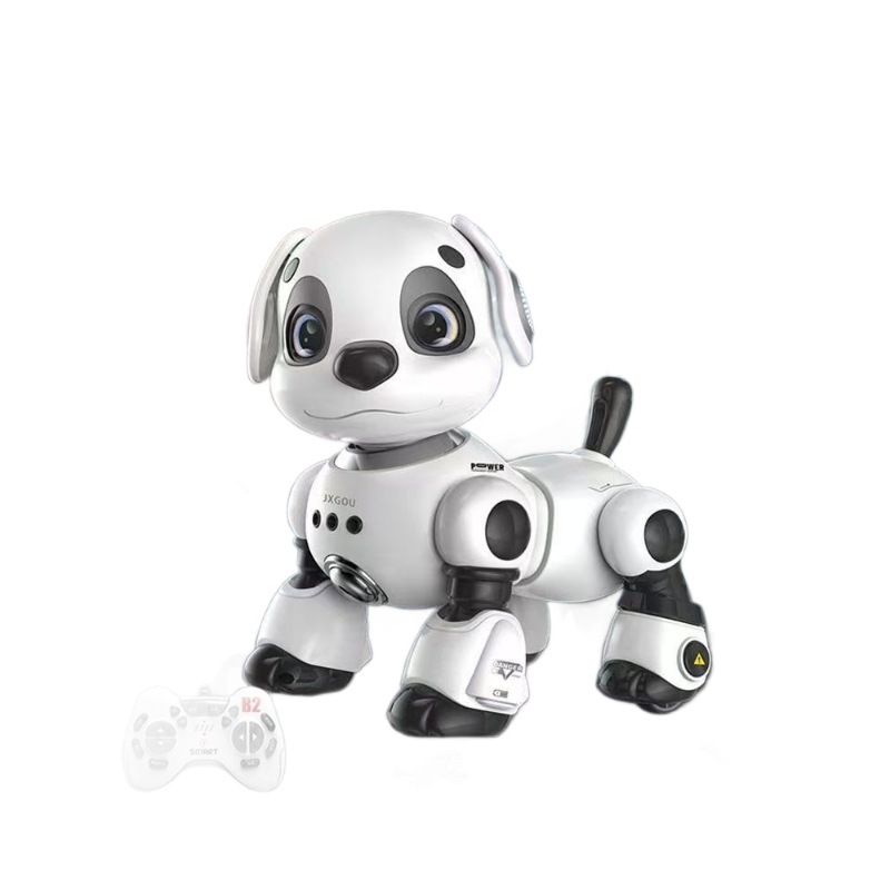 AI玩具/ai玩具/变形金钢玩具/机器人/玩具枪白底实物图