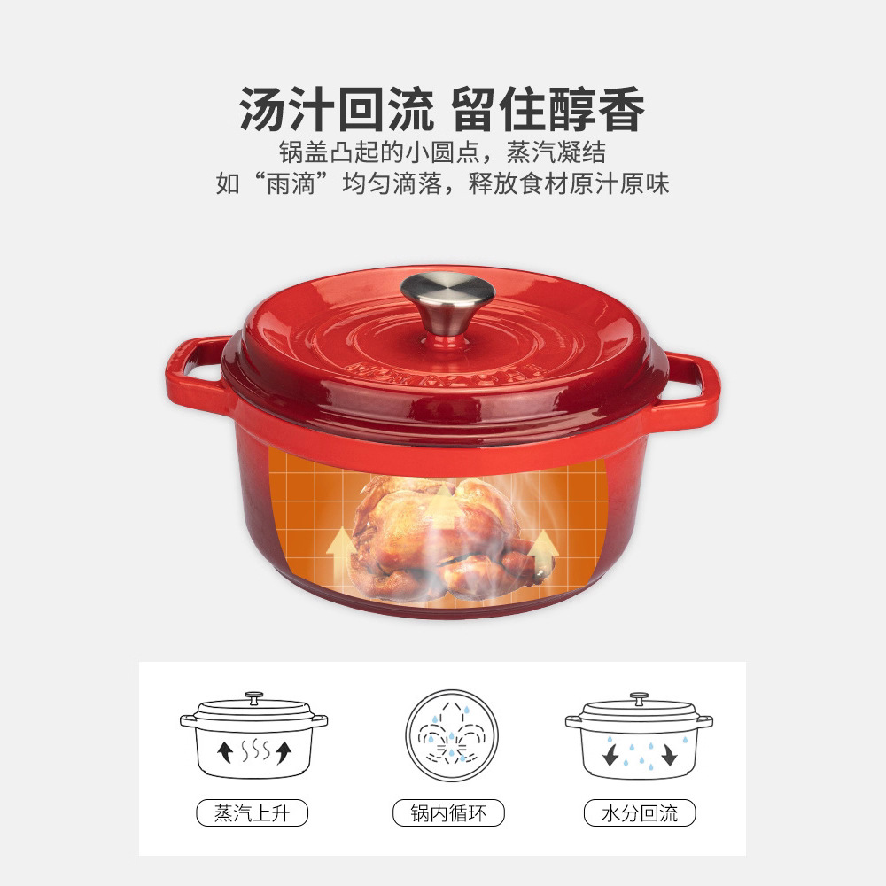其他锅具实物图