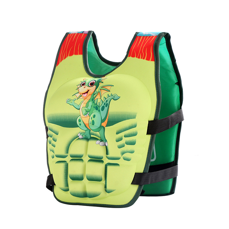 义乌飞朵厂家直销儿童卡通救生衣救生服男生女生通用产品图