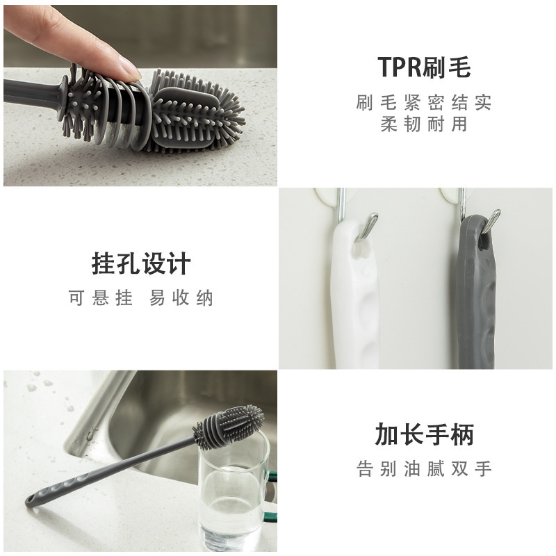 钢丝球/竹板鞋刷/缝隙刷/库存百货/鞋刷细节图