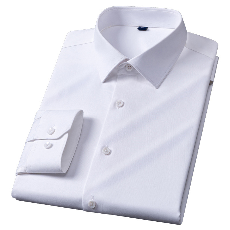 男士衬衫实物图