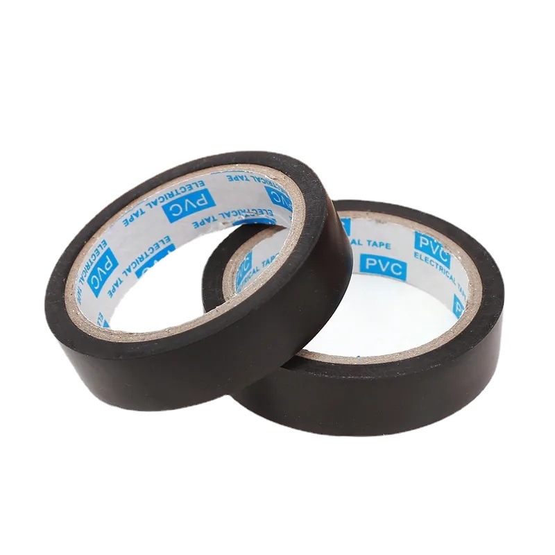 Wholesale of insulating tape, electrical tape, electrical tape, wire flame-retardant plastic, electrical appliances, high-voltage PVC waterproof electrical tape Item Picture