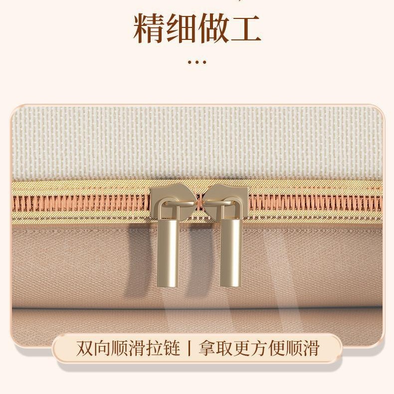 Large window clothing cabinet storage box, steel frame folding and deepening width organization box, moisture-proof toy underwear storage box Application Scenario