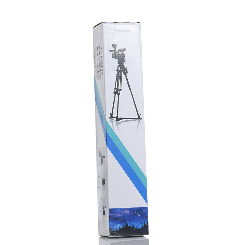 Hot-selling 1.2M tripod telescope, tripod digital camera, tripod live streaming tripod manufacturer wholesale Specification image
