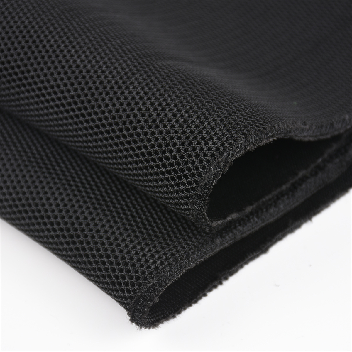 加硬三明治网布 箱手袋坐垫办公椅玩具鞋帽网眼布批发