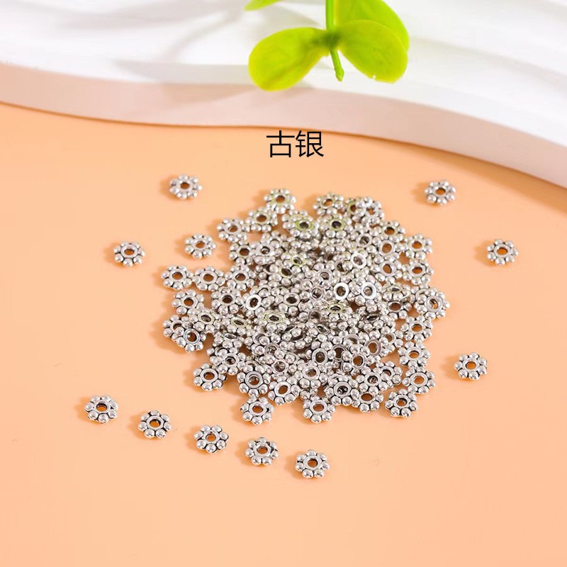 开口圈链/不锈钢龙虾扣/冰丝线/爪钻/硅胶桌椅脚套细节图