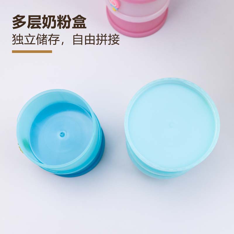 奶粉储存盒/奶粉盒实物图