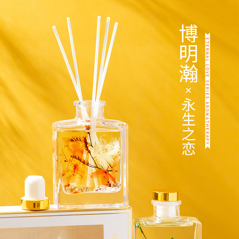 家用香薰室内摆件 持久空气清新剂卧室房间熏香摆件卫生间香薰细节图
